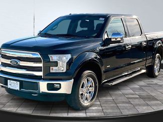 Used 2015 Ford F150 Lariat w/ Equipment Group 502A Luxury video 2