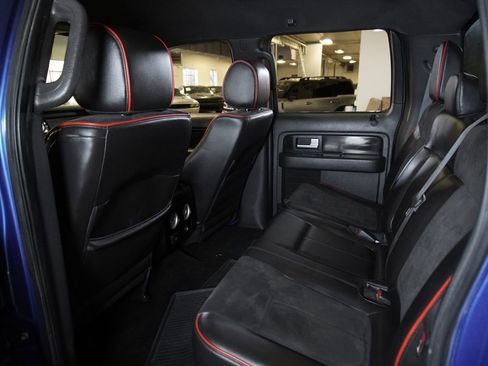 Used 2014 Ford F150 FX4 w/ Equipment Group 402A Luxury image 12