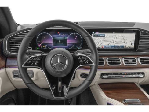 Used 2025 Mercedes-Benz GLE 450 4MATIC Coupe image 7