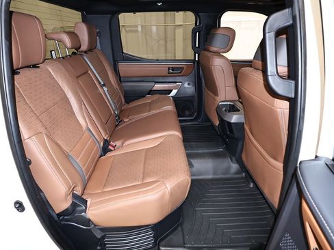 Used 2023 Toyota Tundra 1794 Edition w/ TRD Off-Road Package AWD/4WD image 20