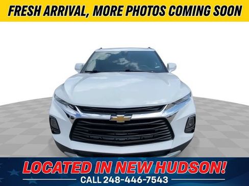 Used 2021 Chevrolet Blazer LT FWD image 5