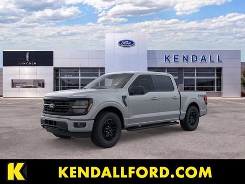 New 2026 Ford F150 XLT w/ FX4 Off-Road Package AWD/4WD image 1