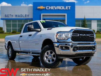 Used 2024 RAM 3500 Big Horn