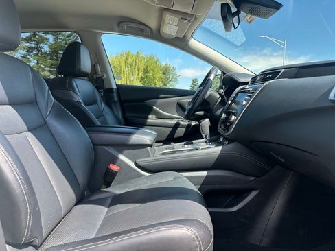 Used 2021 Nissan Murano SL AWD/4WD image 22