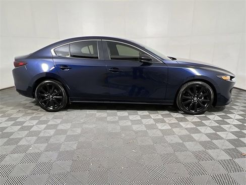 Certified 2025 MAZDA MAZDA3 s image 9