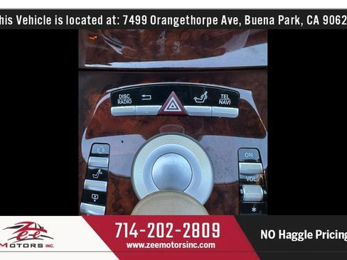 Used 2011 Mercedes-Benz CL 550 4MATIC image 27