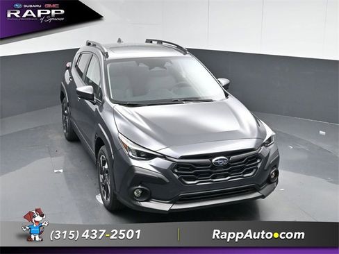 New 2025 Subaru Crosstrek 2.5i Limited w/ Popular Package #3A image 23