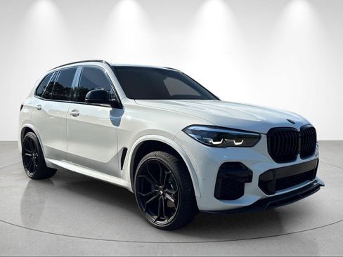 Used 2022 BMW X5 sDrive40i w/ M Sport Package RWD image 7