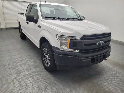 Used 2020 Ford F150 XL w/ Equipment Group 101A Mid AWD/4WD image 13