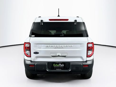 Used 2025 Ford Bronco Sport Big Bend AWD/4WD image 7