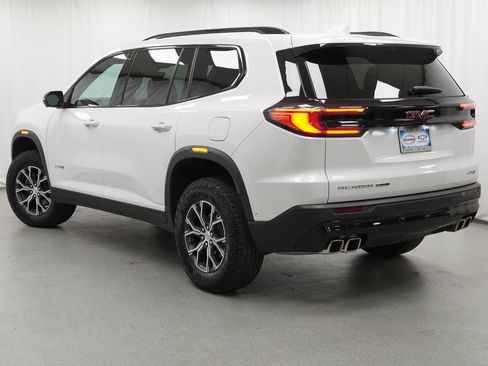 Certified 2024 GMC Acadia AT4 w/ Super Cruise Package AWD/4WD image 6