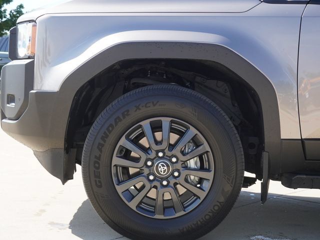 Used 2025 Toyota Land Cruiser 1958 AWD/4WD image 5