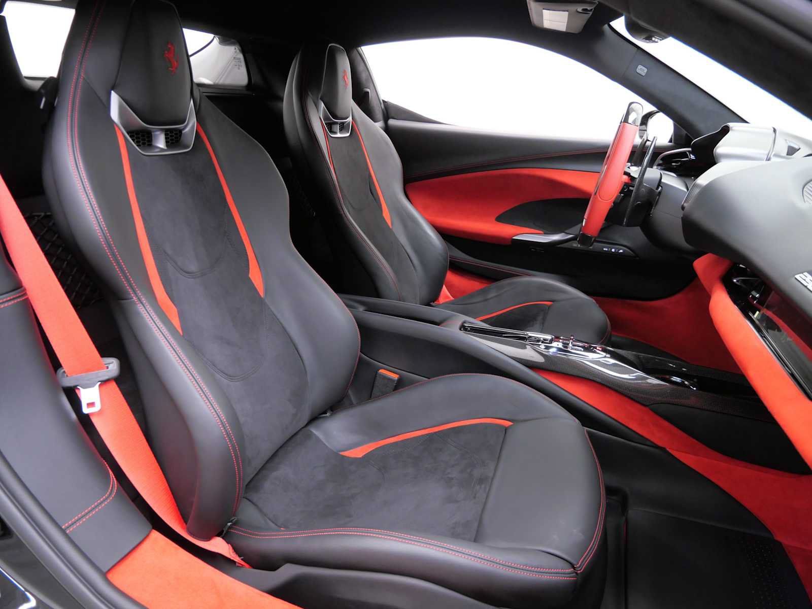 Certified 2024 Ferrari 296 GTB RWD image 15