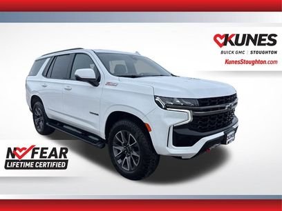 Used 2022 Chevrolet Tahoe Z71 w/ Luxury Package