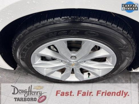 Used 2024 Chevrolet Malibu LT FWD image 21