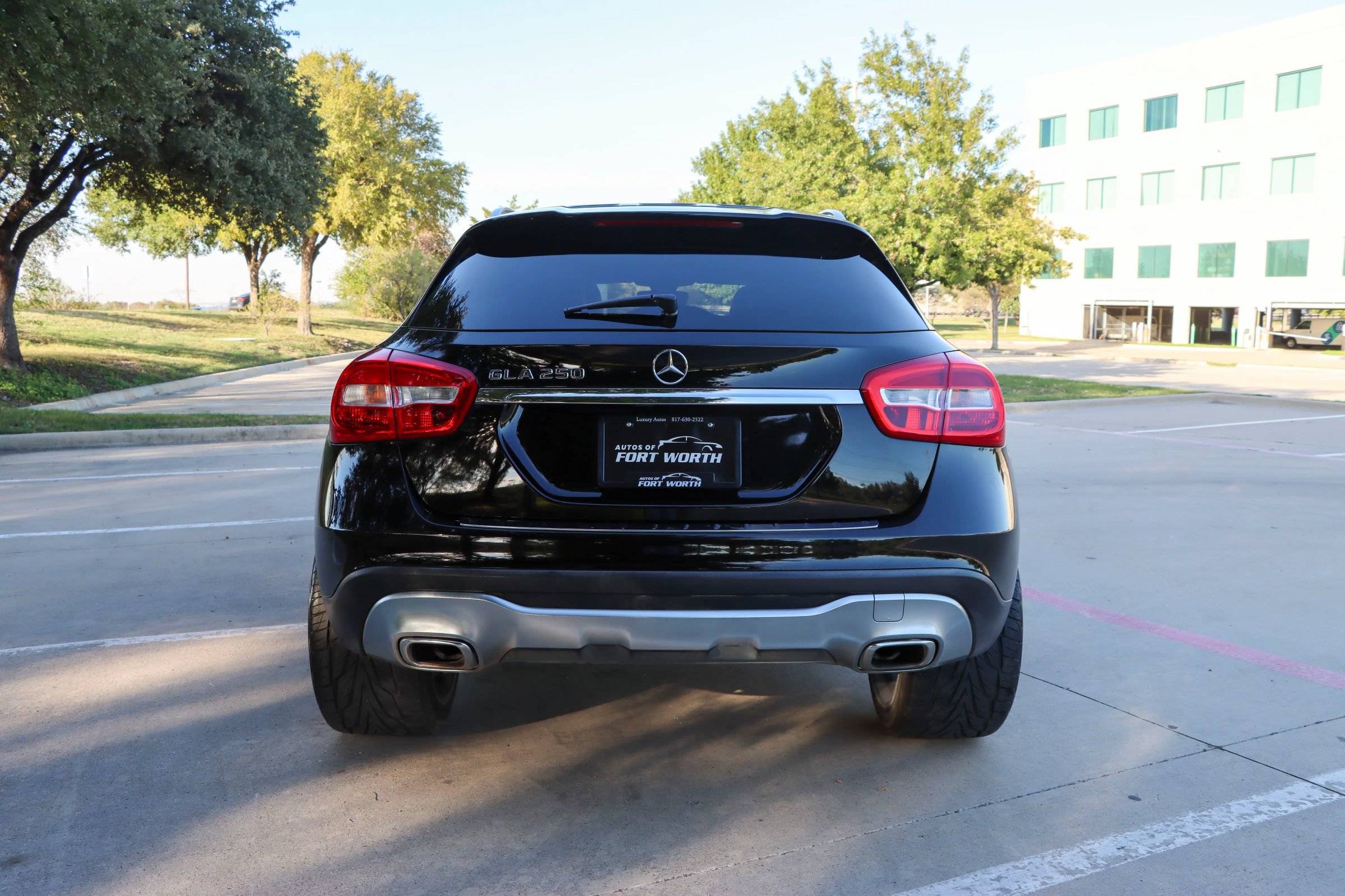 Used 2018 Mercedes-Benz GLA 250 image 6