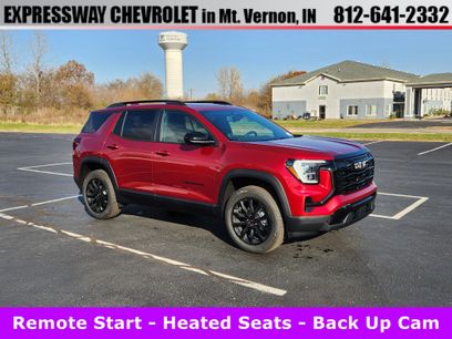New 2026 GMC Terrain Elevation