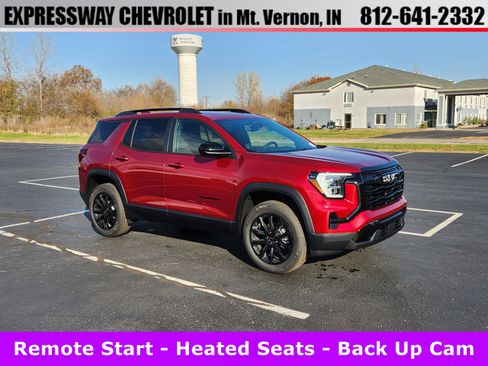 New 2026 GMC Terrain Elevation image 1