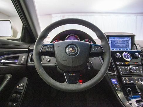 Used 2011 Cadillac CTS V image 48