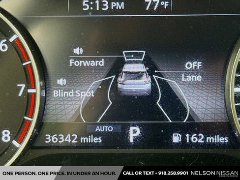 Used 2023 Nissan Rogue SV AWD/4WD image 12