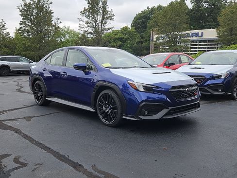 New 2026 Subaru WRX Limited AWD/4WD image 1
