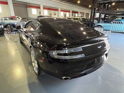 Used 2015 Aston Martin Rapide S image 14