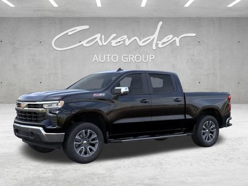 New 2026 Chevrolet Silverado 1500 LT AWD/4WD image 2