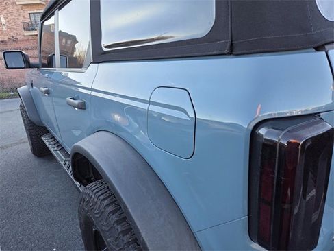 Certified 2022 Ford Bronco Wildtrak image 6