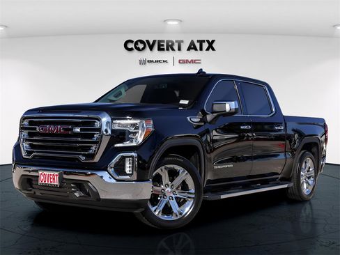 Used 2019 GMC Sierra 1500 SLT image 2