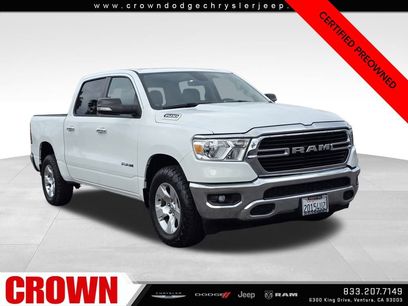 Certified 2019 RAM 1500 Big Horn