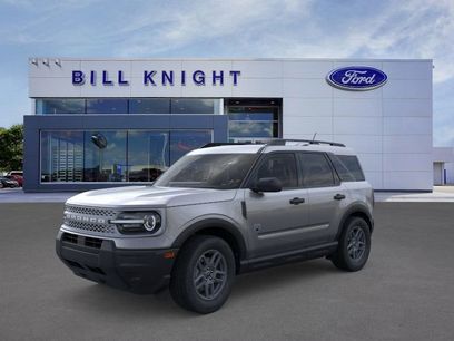 New 2025 Ford Bronco Sport Big Bend