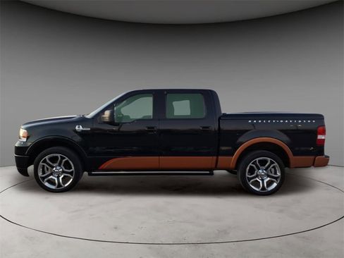 Used 2008 Ford F150 Harley-Davidson image 3