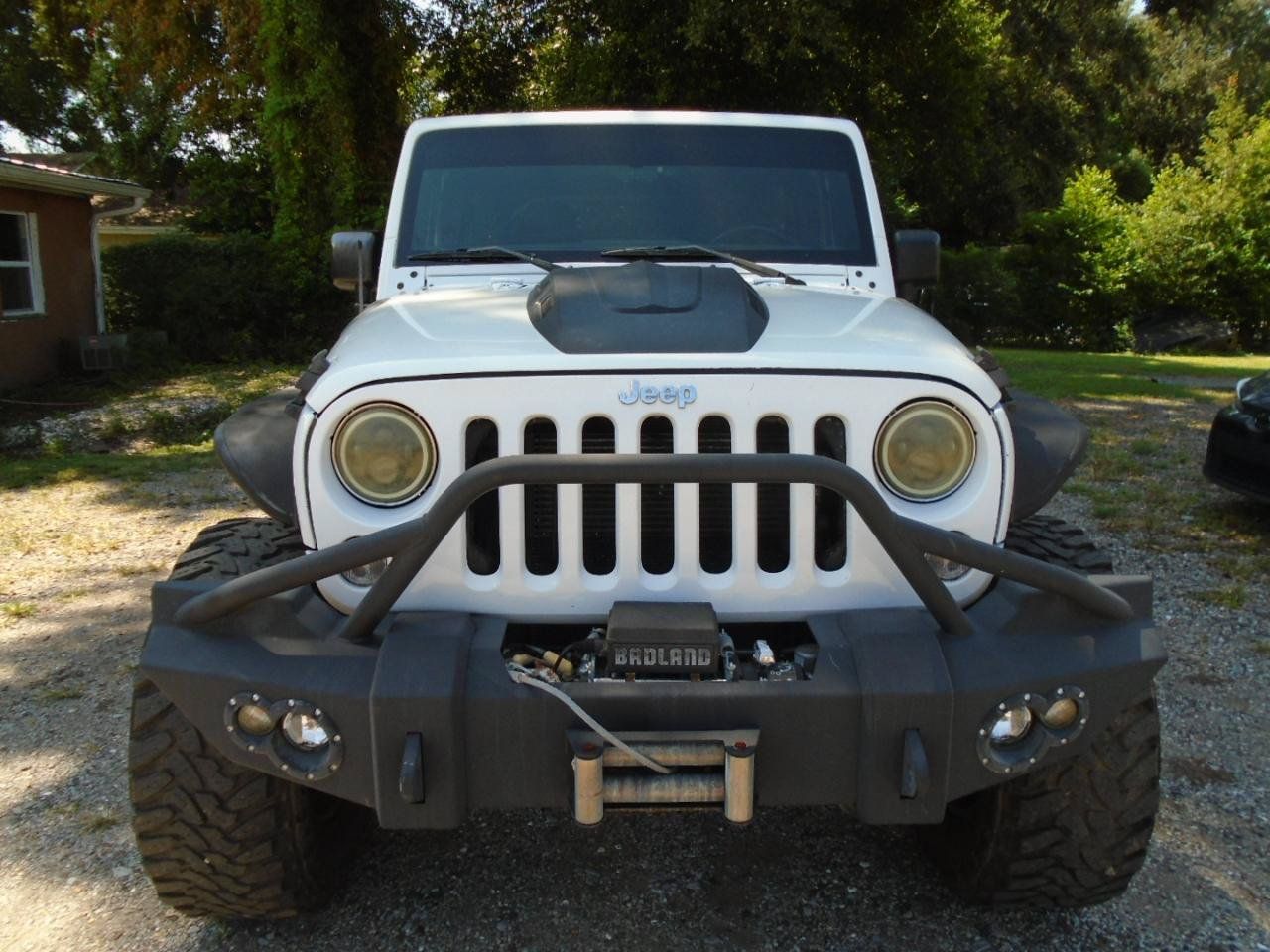 Used 2015 Jeep Wrangler Unlimited Sport w/ Quick Order Package 24S AWD/4WD image 2