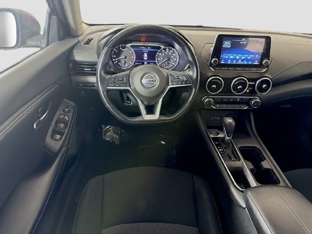 Used 2022 Nissan Sentra SV FWD image 16
