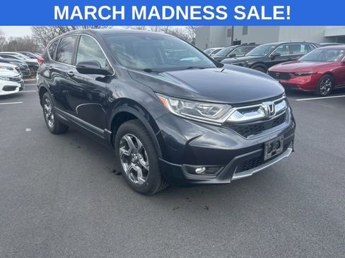 Used 2019 Honda CR-V EX-L image 4