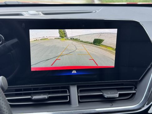 New 2026 Chevrolet Trax RS w/ Driver Confidence Package image 20