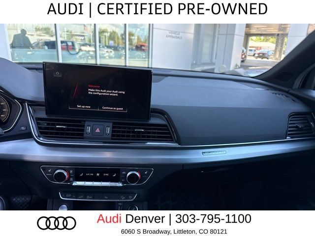 Certified 2024 Audi Q5 e Premium Plus w/ Premium Plus Package AWD/4WD image 8
