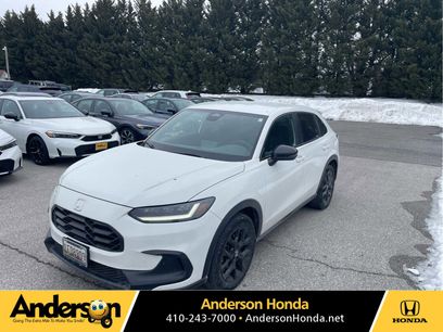 Certified 2023 Honda HR-V Sport
