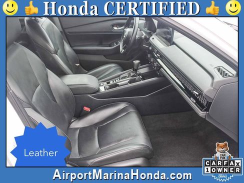 Certified 2023 Honda Accord Sport image 22