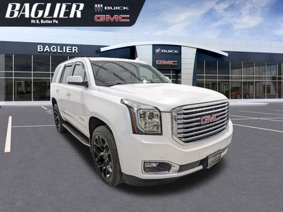 Used 2018 GMC Yukon SLT