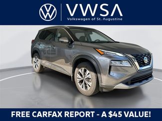 Used 2021 Nissan Rogue SV w/ Premium Package image 1