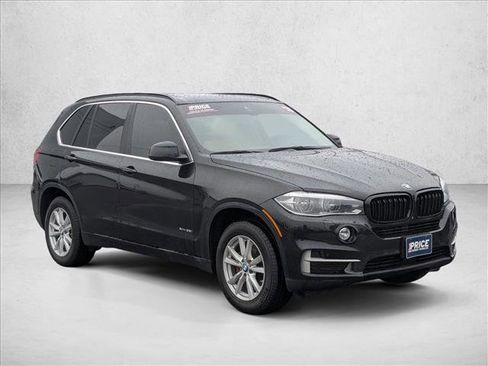 Used 2015 BMW X5 xDrive35i image 3