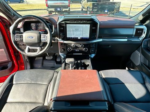 Certified 2023 Ford F150 Lariat image 3