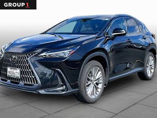 Used 2025 Lexus NX 350h AWD w/ Cold Area Package video 1