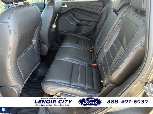 Certified 2018 Ford Escape SEL image 11