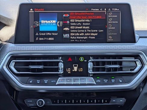 Used 2023 BMW X3 sDrive30i w/ M Sport Package RWD image 15
