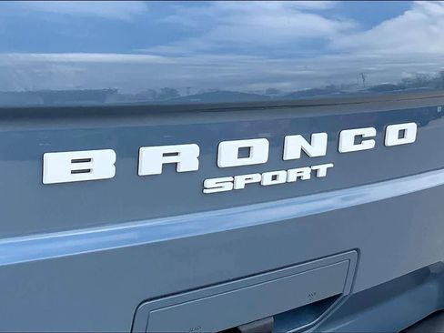 Used 2024 Ford Bronco Sport Big Bend image 30