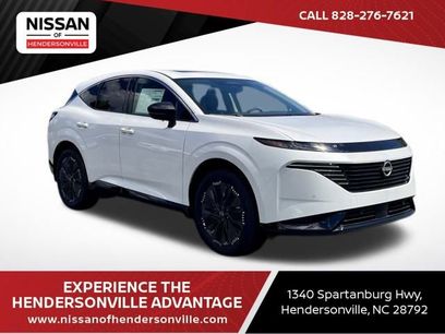 New 2025 Nissan Murano Platinum w/ Cargo Package