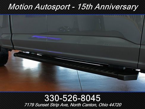 Used 2021 Ford F150 Lariat w/ Equipment Group 502A High AWD/4WD image 51