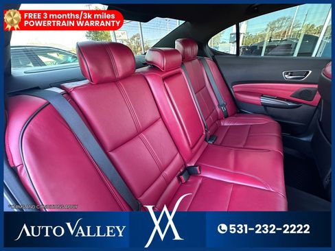 Used 2020 Acura TLX V6 w/ A-SPEC Pkg image 26